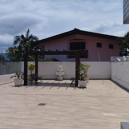 Ferienwohnung Terracos Do Maitinga Bertioga Exterior foto